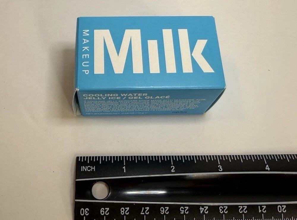 Milk Makeup Cooling Water Jelly Ice Stick – Refreshing Skincare Gel Stick